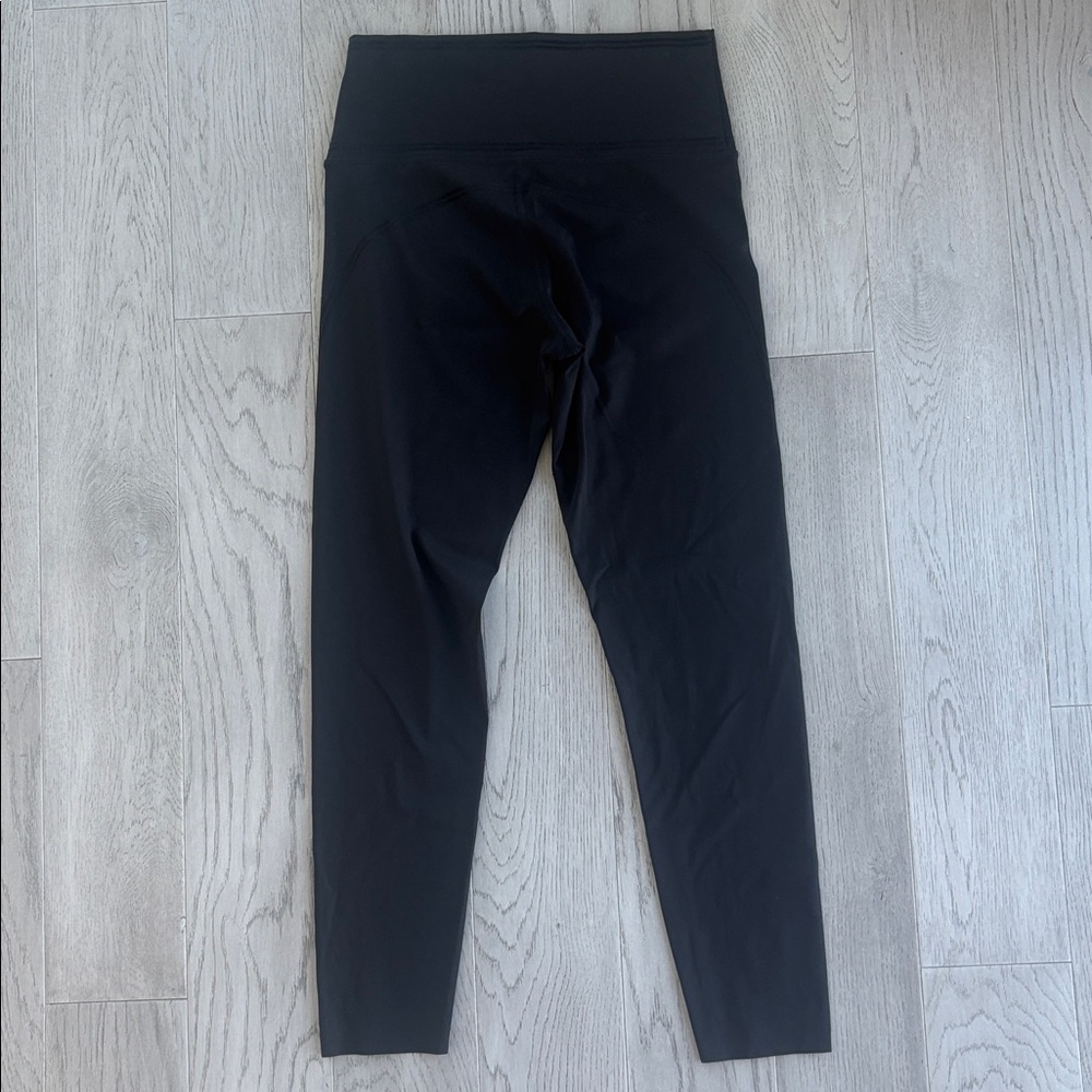 Offline by Aerie Black 7/8 Leggings Size Large - Picture 3 of 7